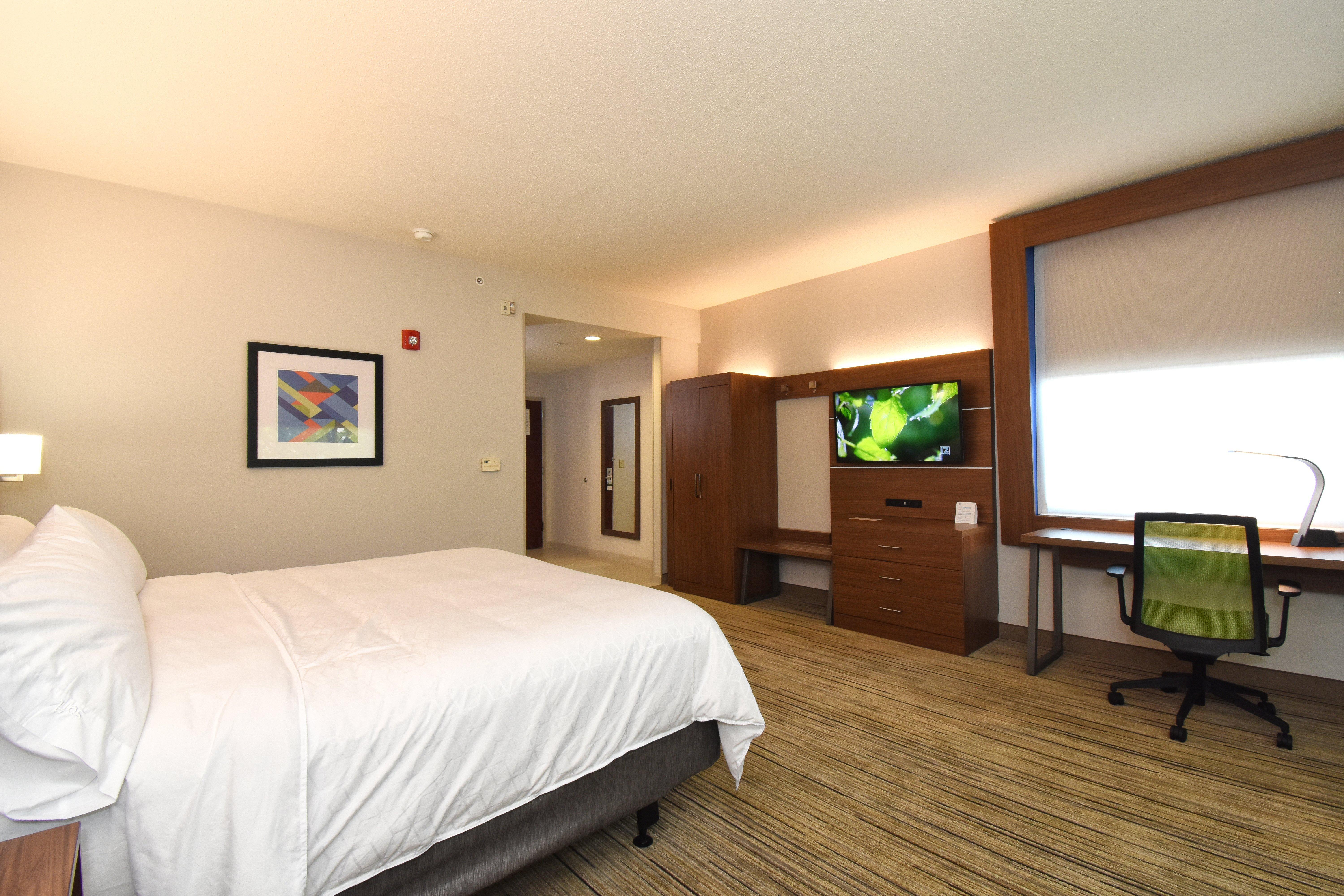 Holiday Inn Express & Suites Southern Pines-Pinehurst Area By Ihg Buitenkant foto
