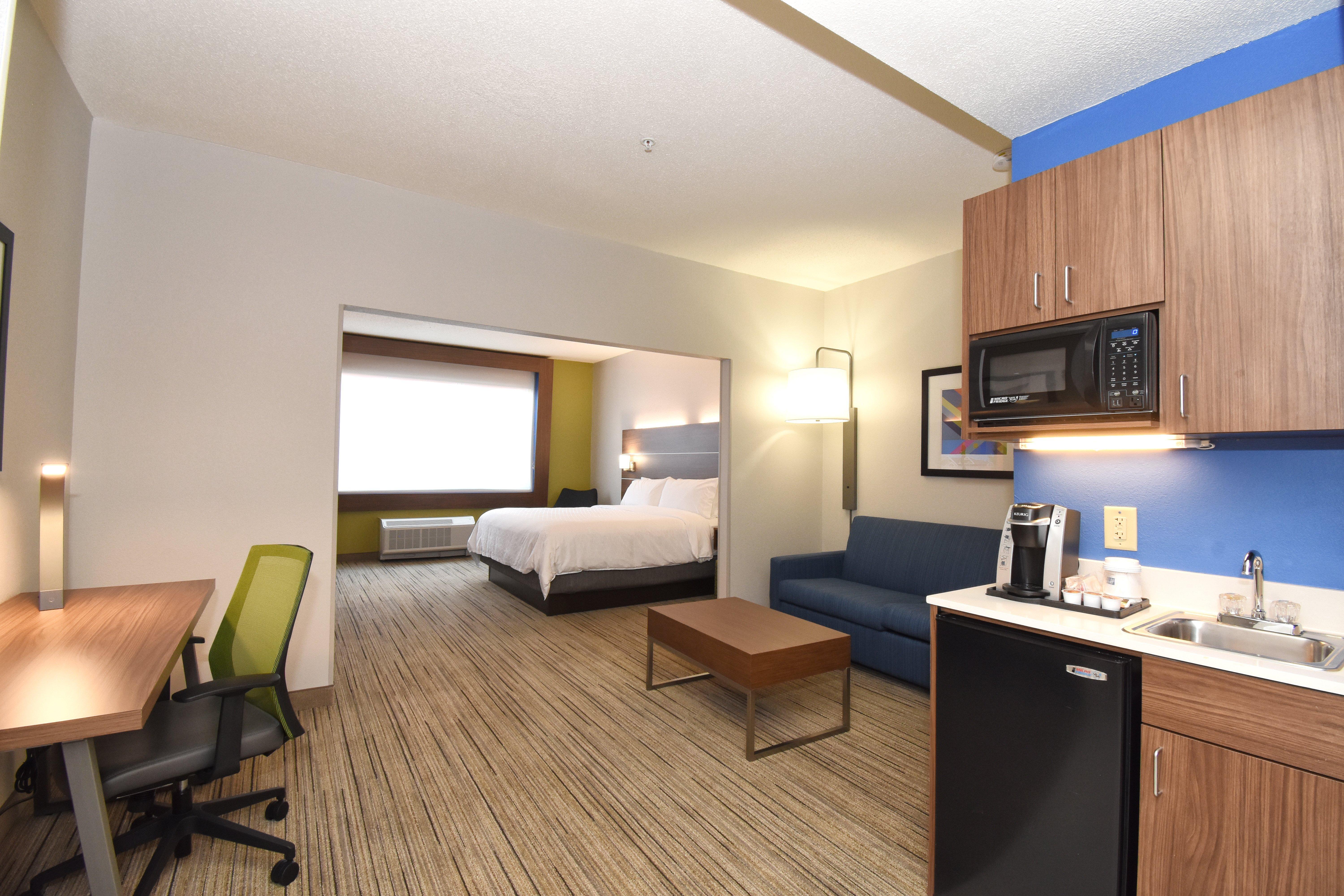 Holiday Inn Express & Suites Southern Pines-Pinehurst Area By Ihg Buitenkant foto