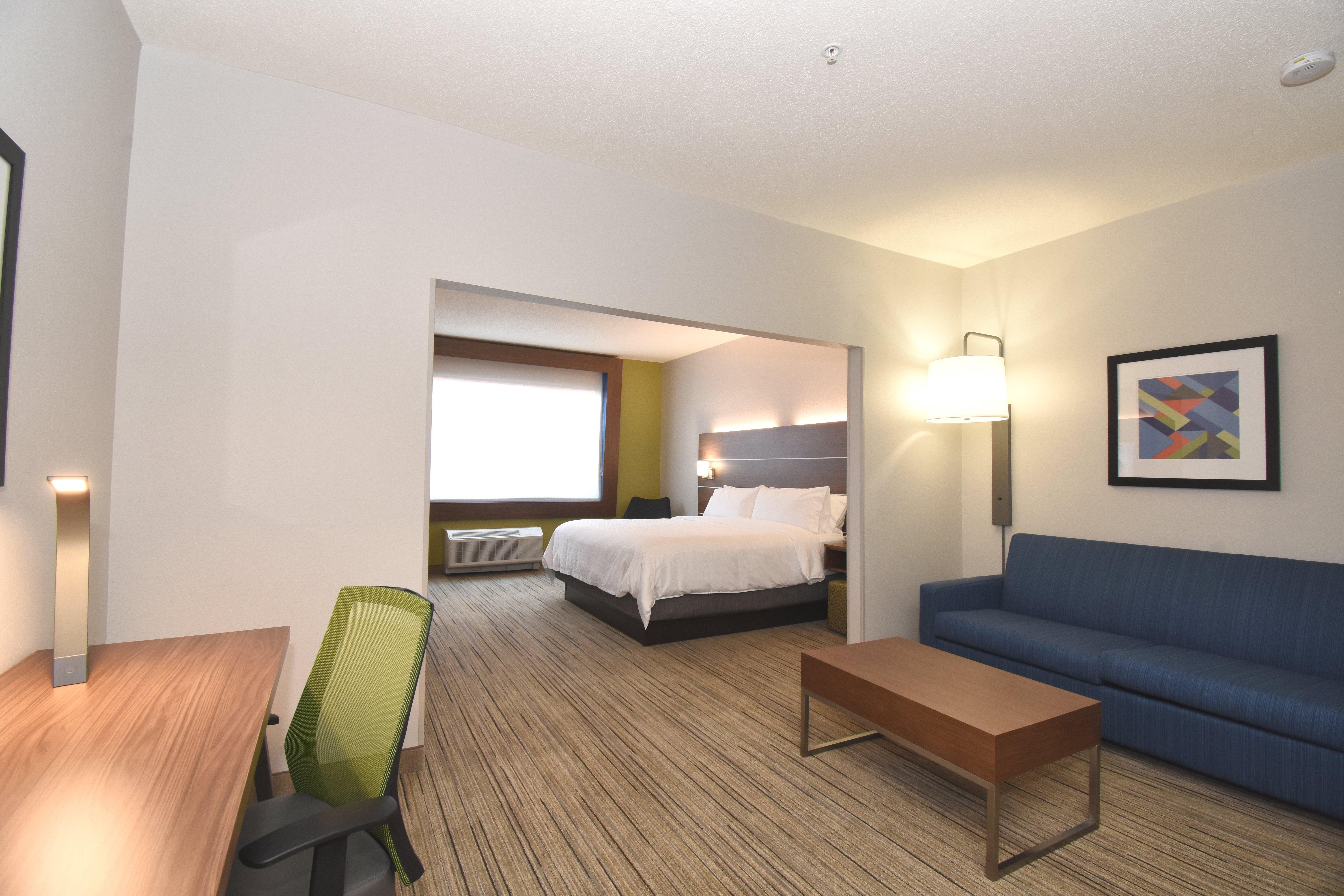 Holiday Inn Express & Suites Southern Pines-Pinehurst Area By Ihg Buitenkant foto