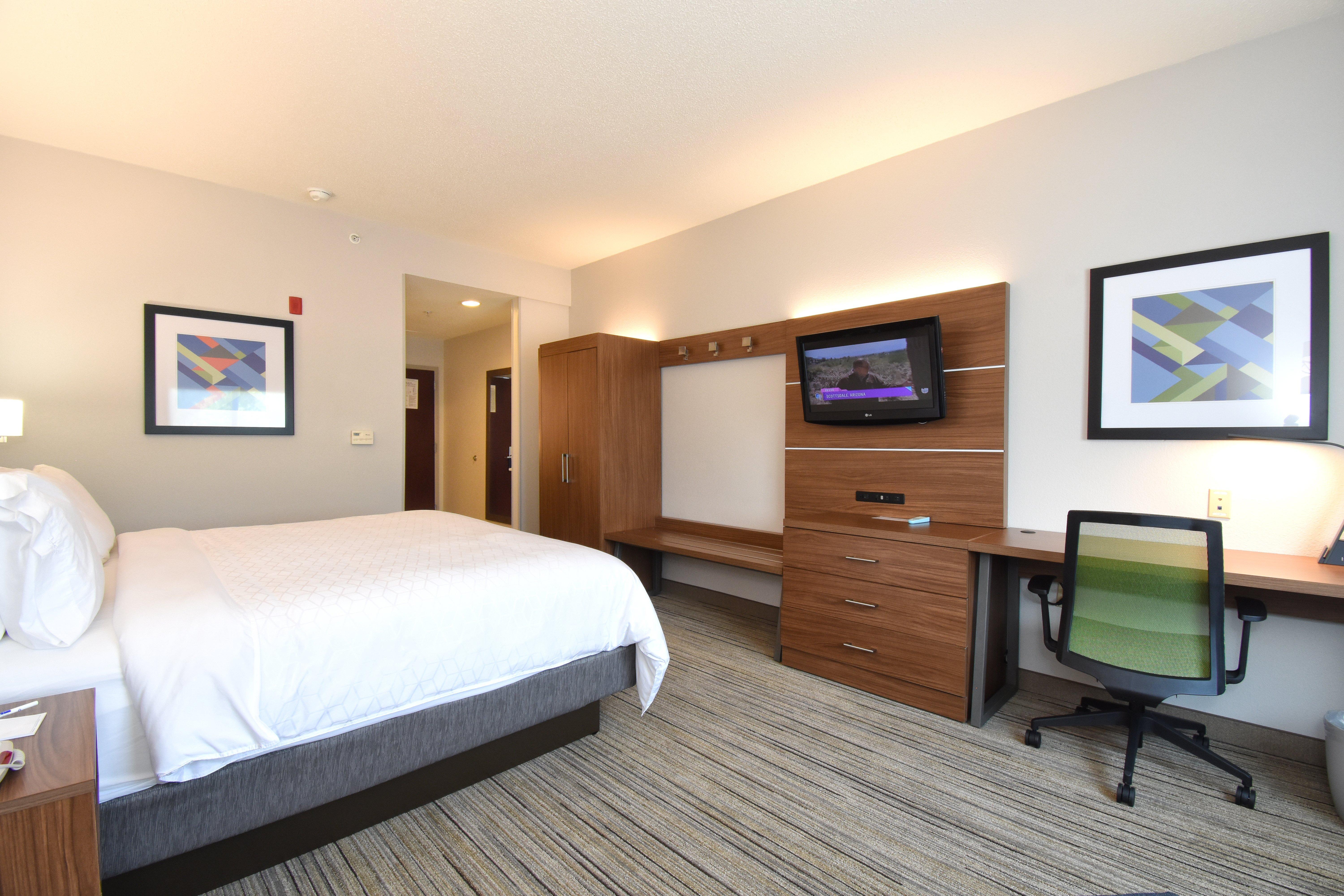 Holiday Inn Express & Suites Southern Pines-Pinehurst Area By Ihg Buitenkant foto