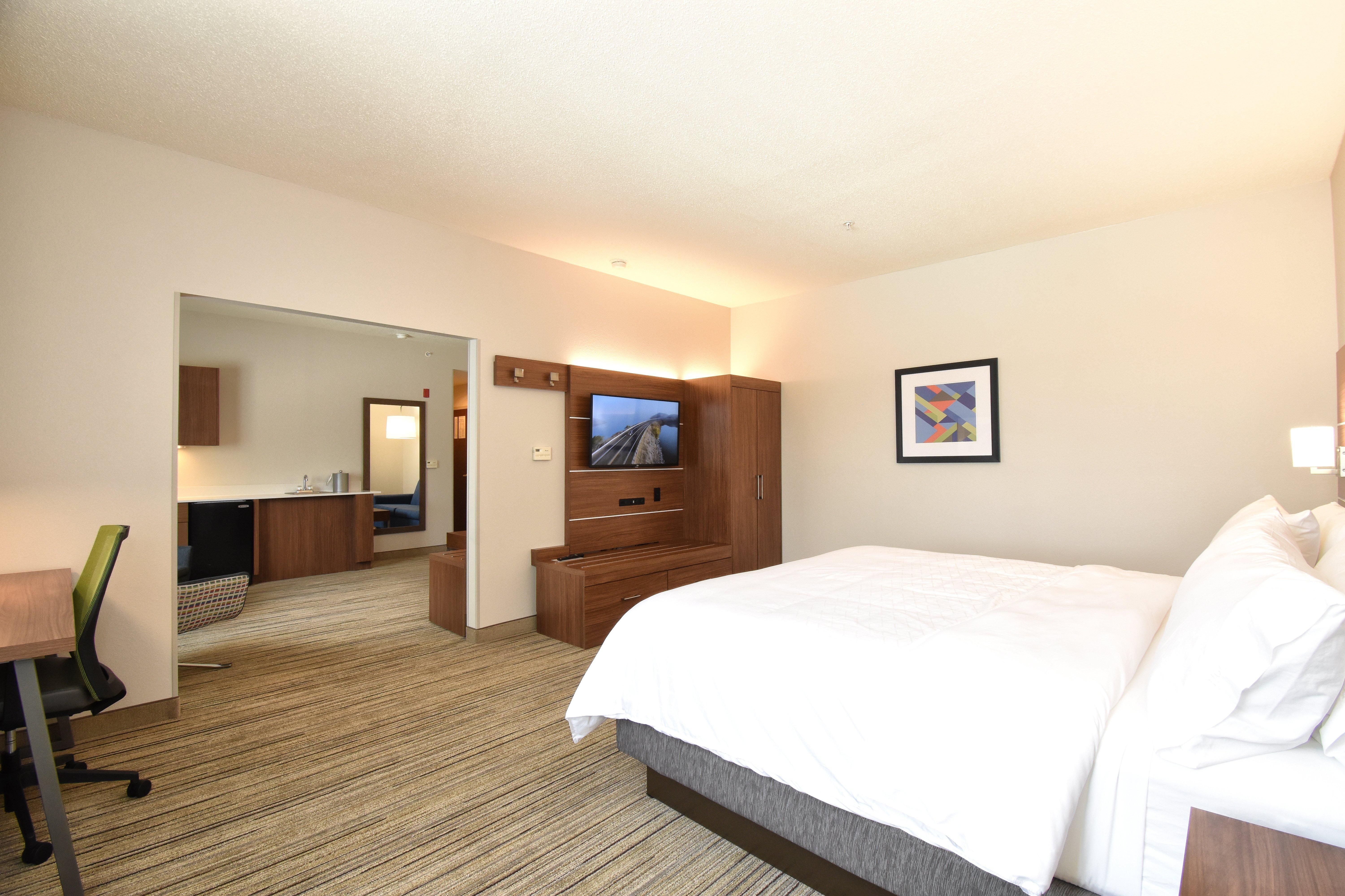 Holiday Inn Express & Suites Southern Pines-Pinehurst Area By Ihg Buitenkant foto